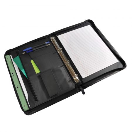 Mapa A4 cu inele MONOLITH 2871